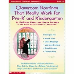 classroom routines